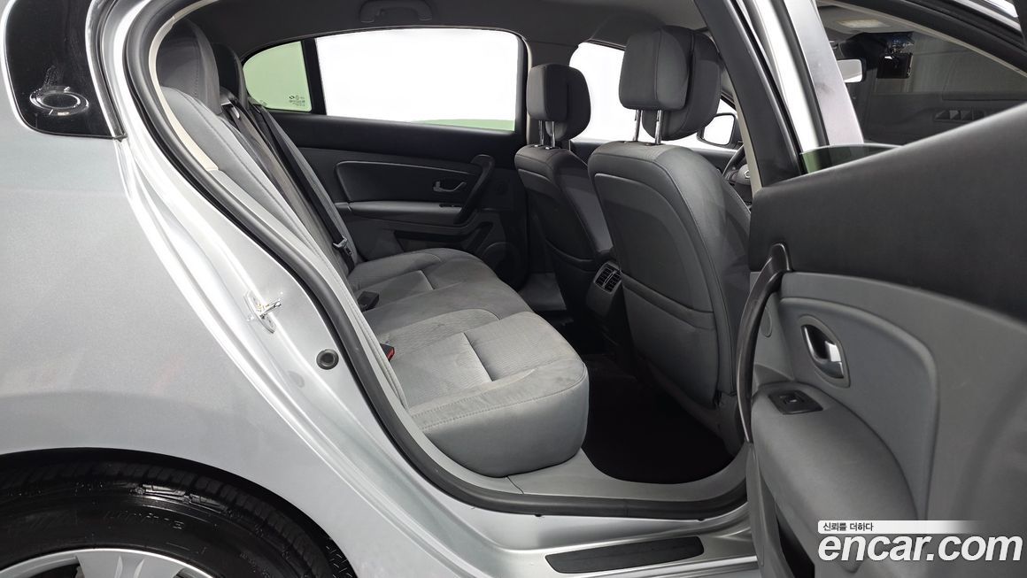 Renault-KoreaSamsung SM5  2010