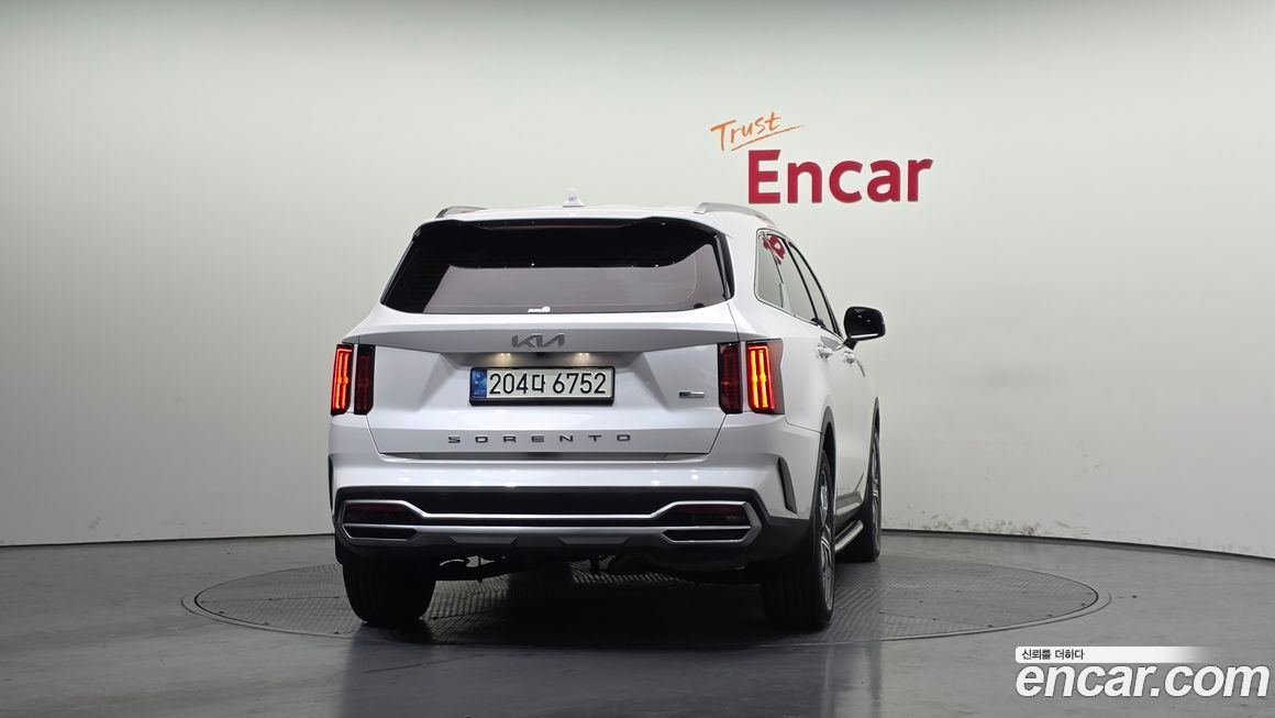 Kia Sorento 2022