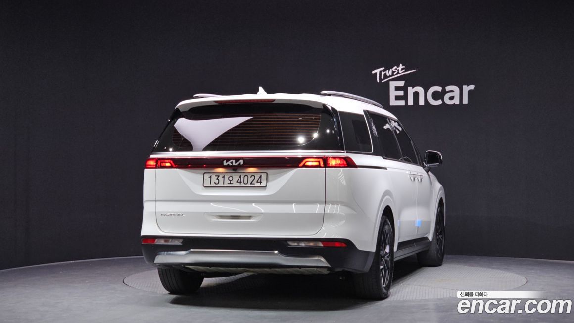 Kia Canival 2022