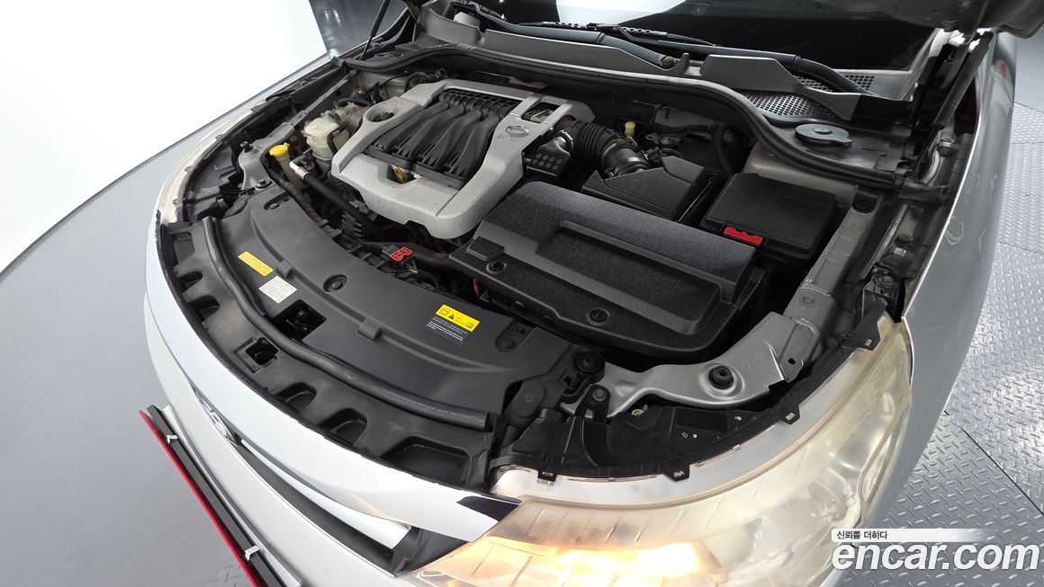 Renault-KoreaSamsung SM5  2010