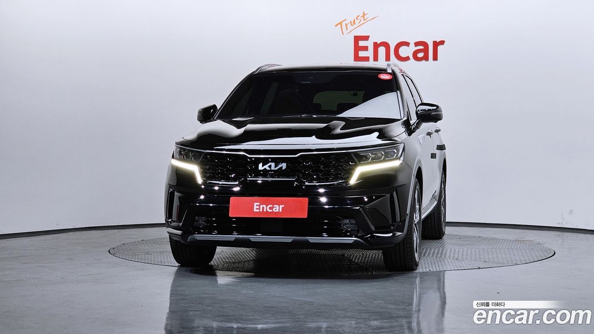 Kia Sorento 2022