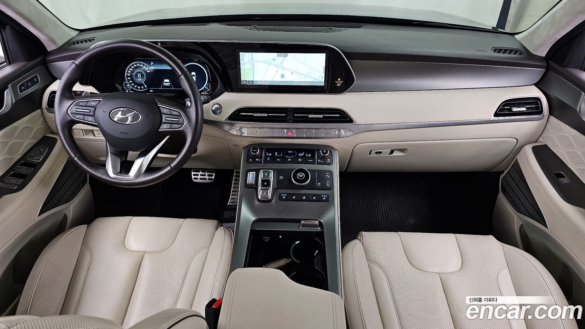 Hyundai Palisade 2021