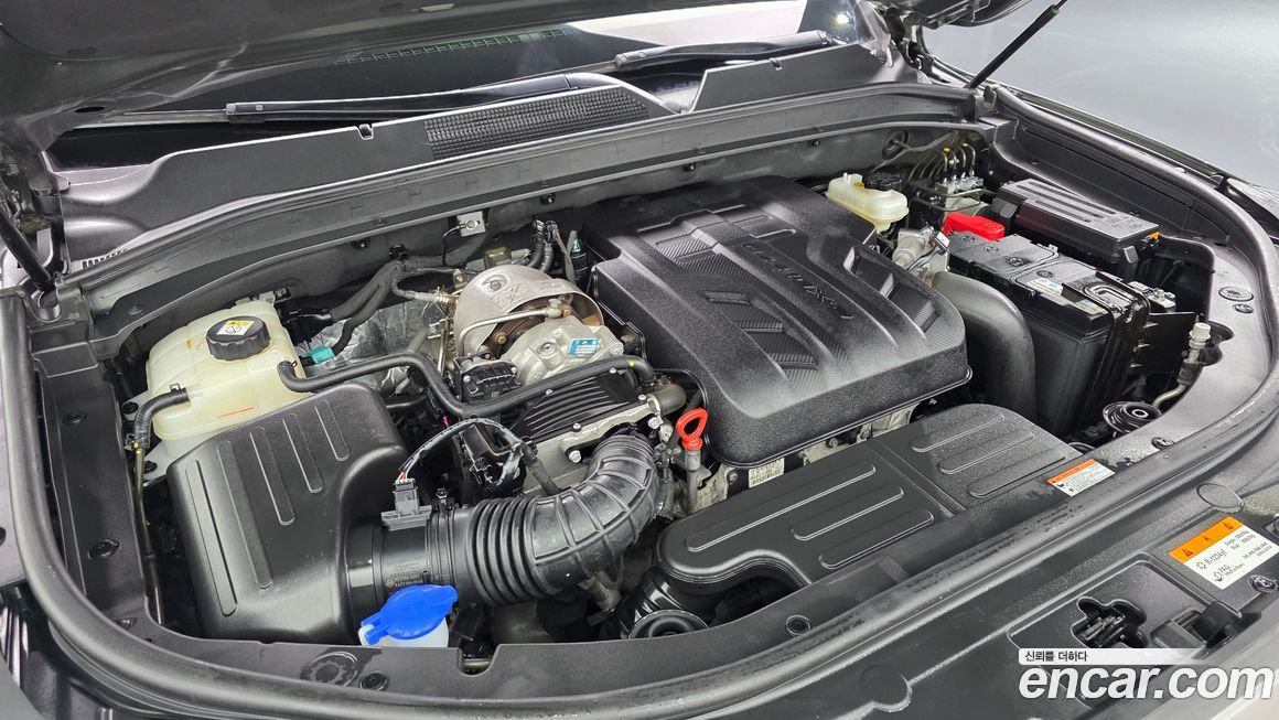 KG_Mobility_Ssangyong Rexton 2024