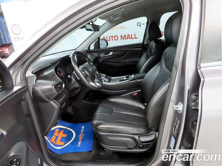 Hyundai Santafe 2023