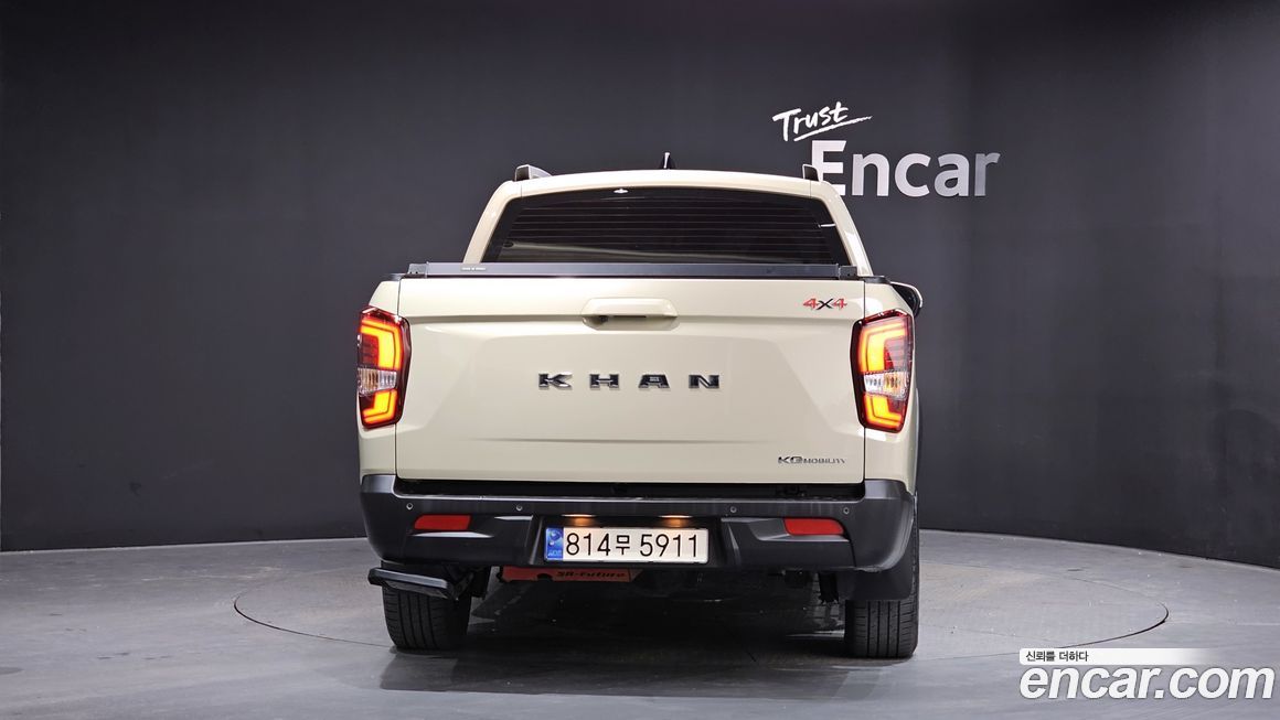 KG_Mobility_Ssangyong Rexton 2024