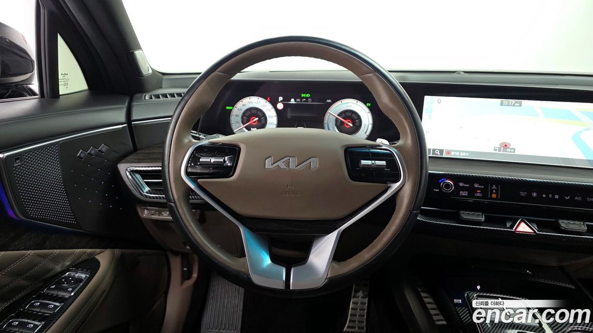 Kia K8 2022