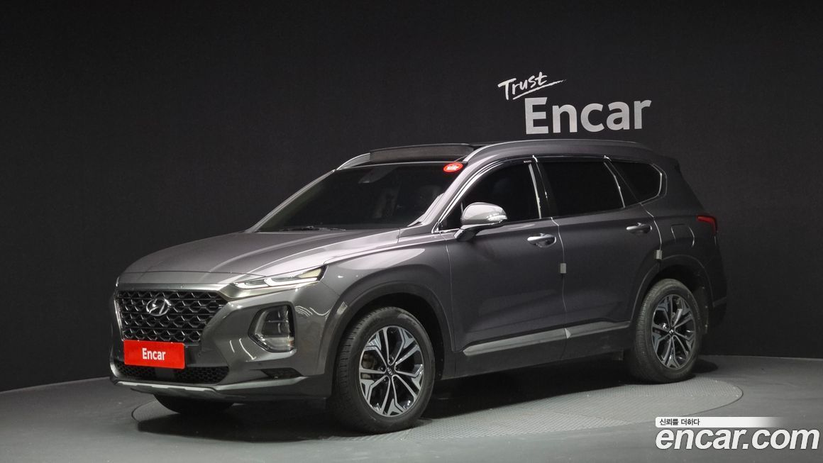 Hyundai Santafe 2019