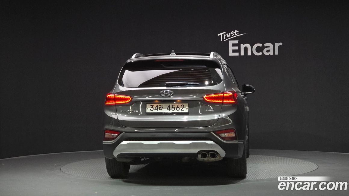 Hyundai Santafe 2019