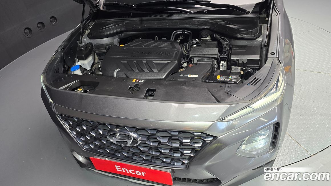 Hyundai Santafe 2019
