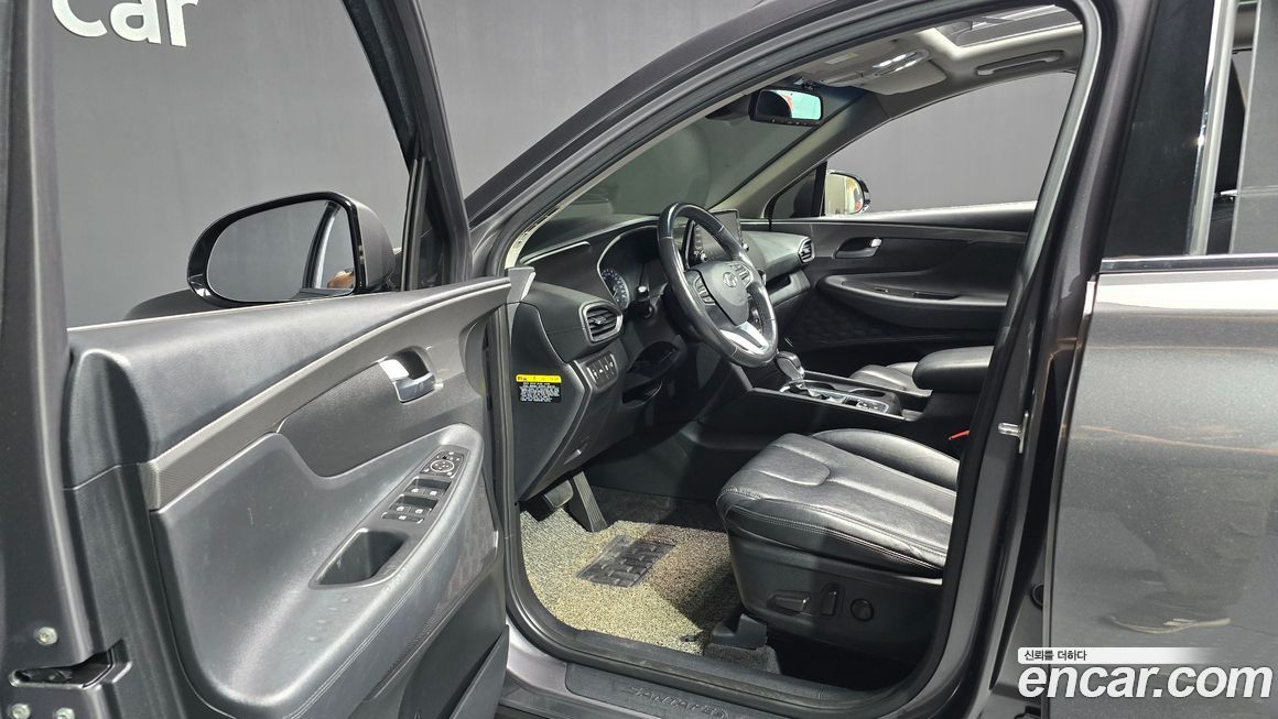 Hyundai Santafe 2019