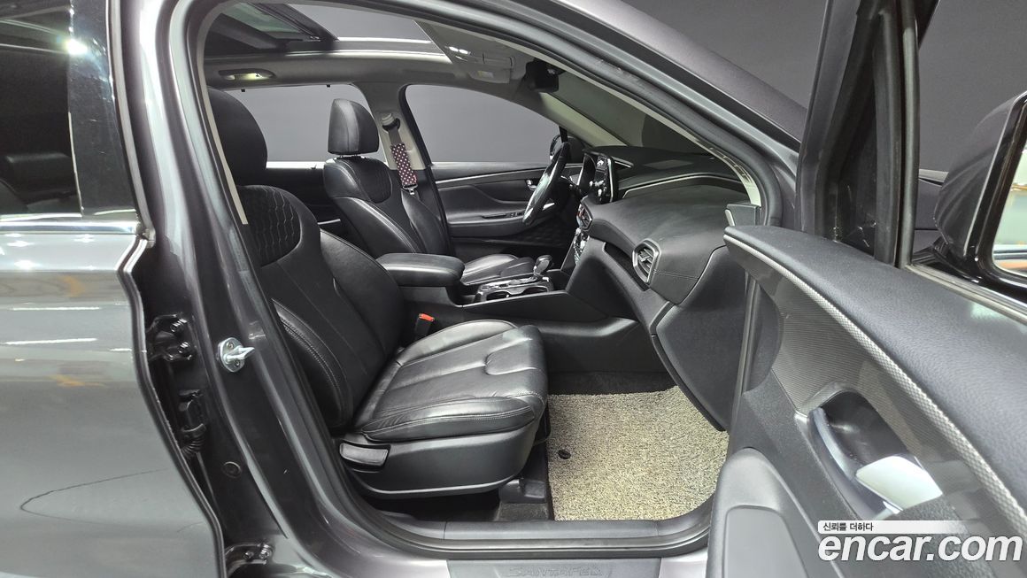 Hyundai Santafe 2019