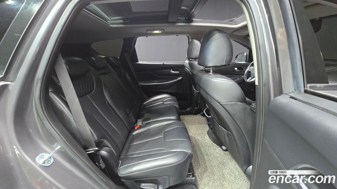 Hyundai Santafe 2019