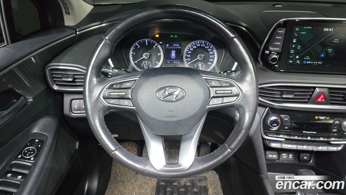 Hyundai Santafe 2019