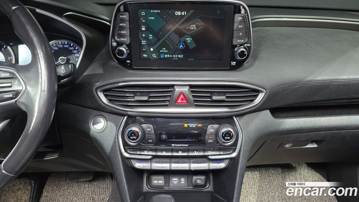 Hyundai Santafe 2019