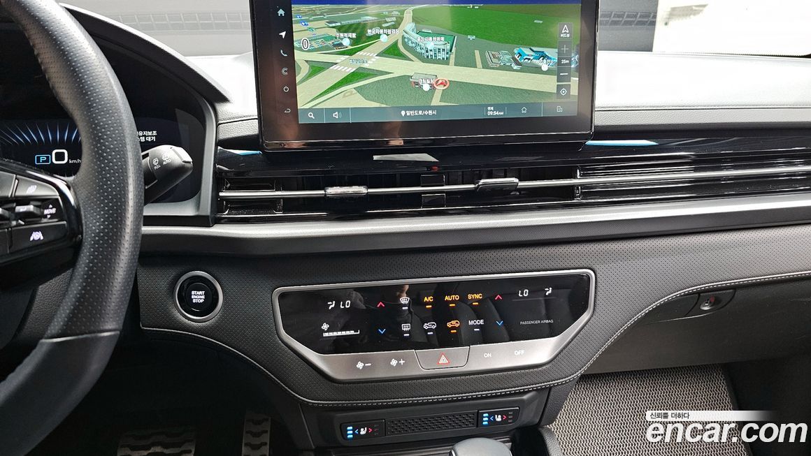 KG_Mobility_Ssangyong Rexton 2024