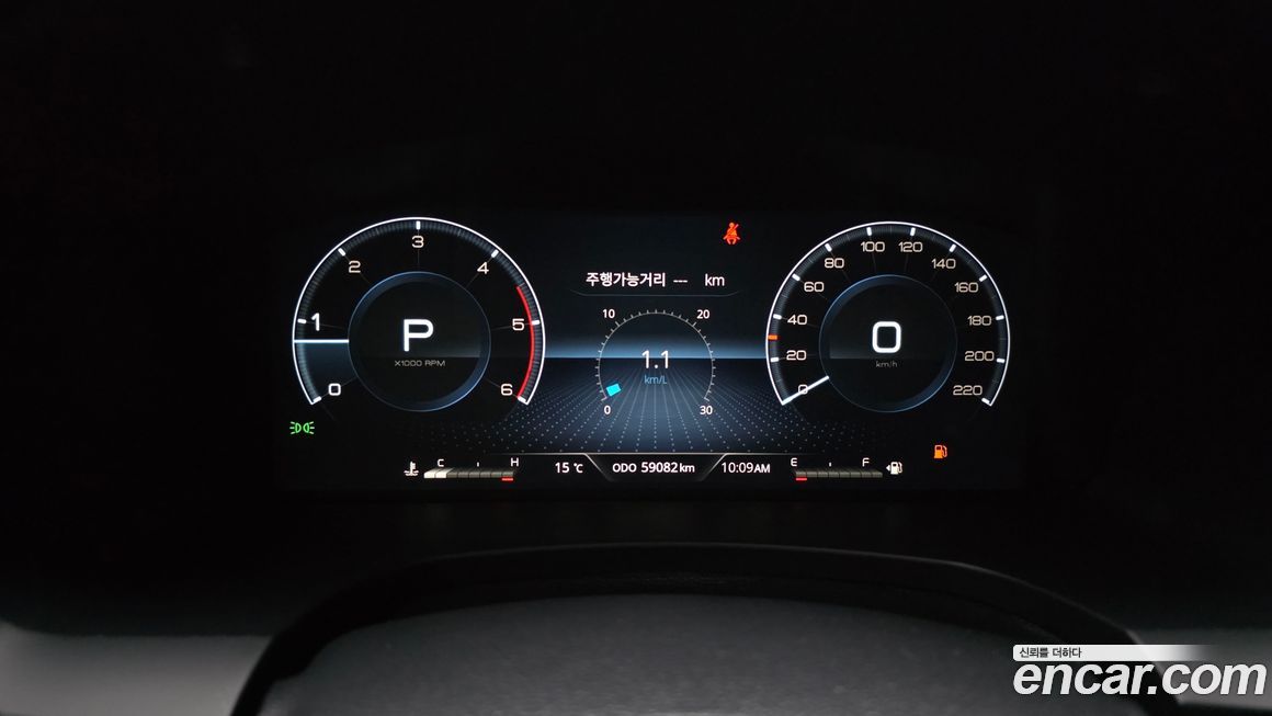 KG_Mobility_Ssangyong Rexton 2024