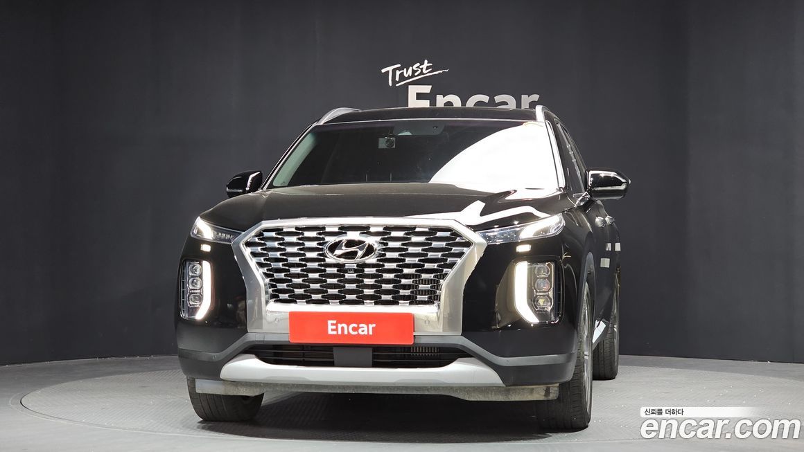 Hyundai Palisade 2022