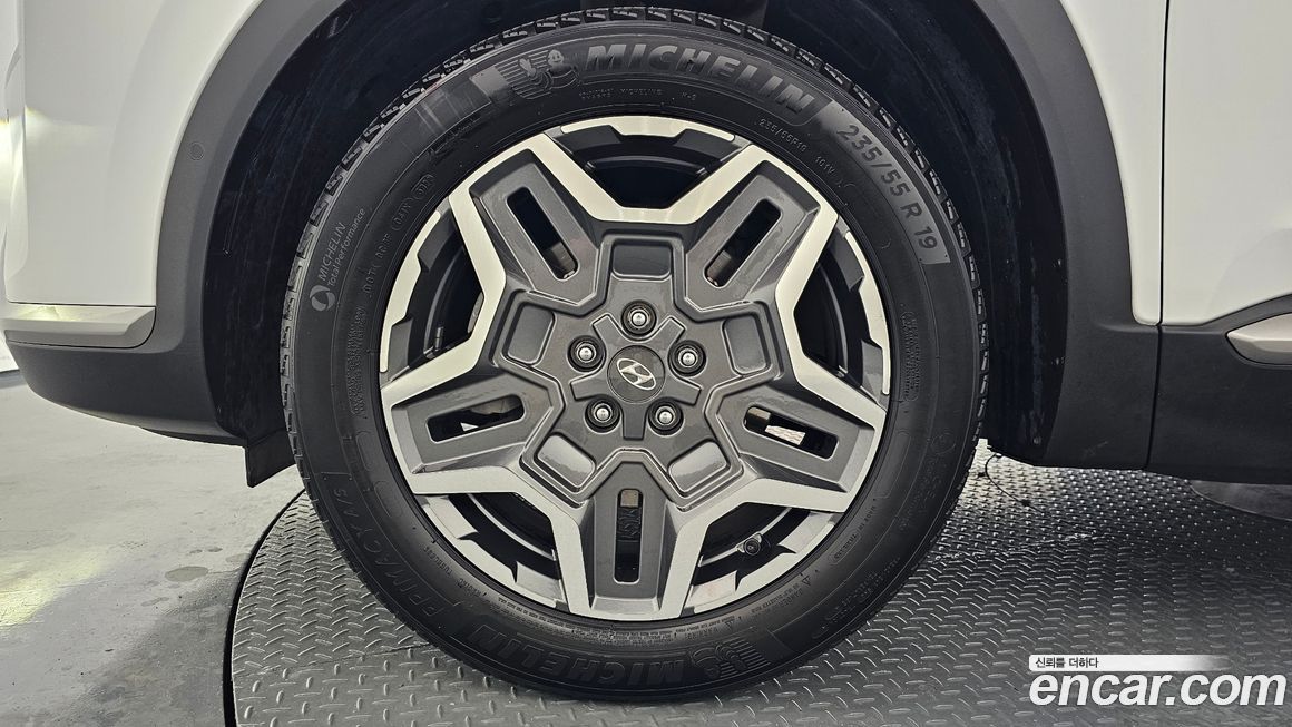 Hyundai Santafe 2022