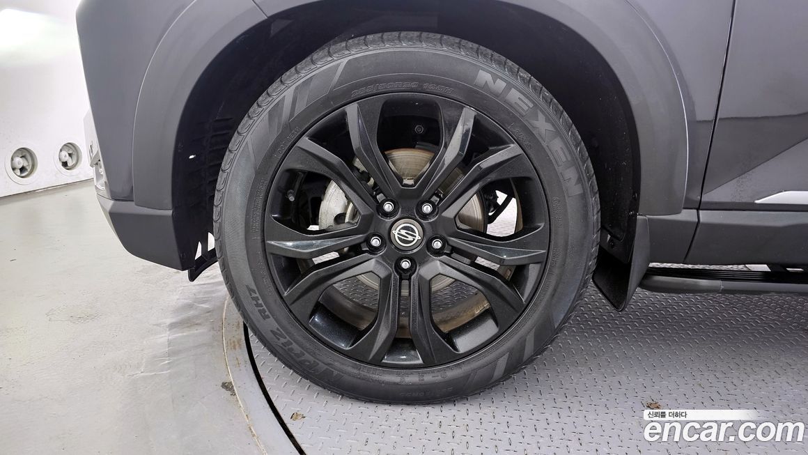 KG_Mobility_Ssangyong Rexton 2022