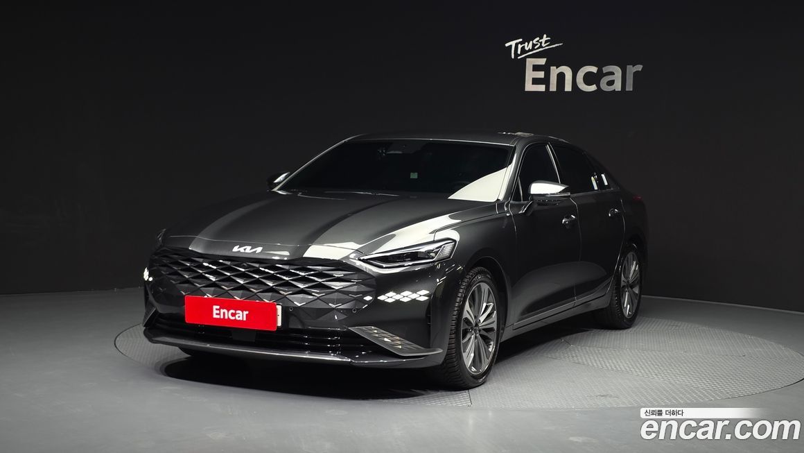 Kia K8 2024