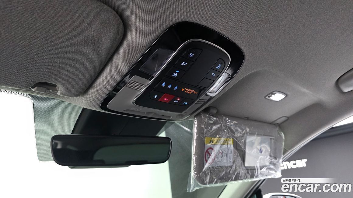 Hyundai Santafe 2023