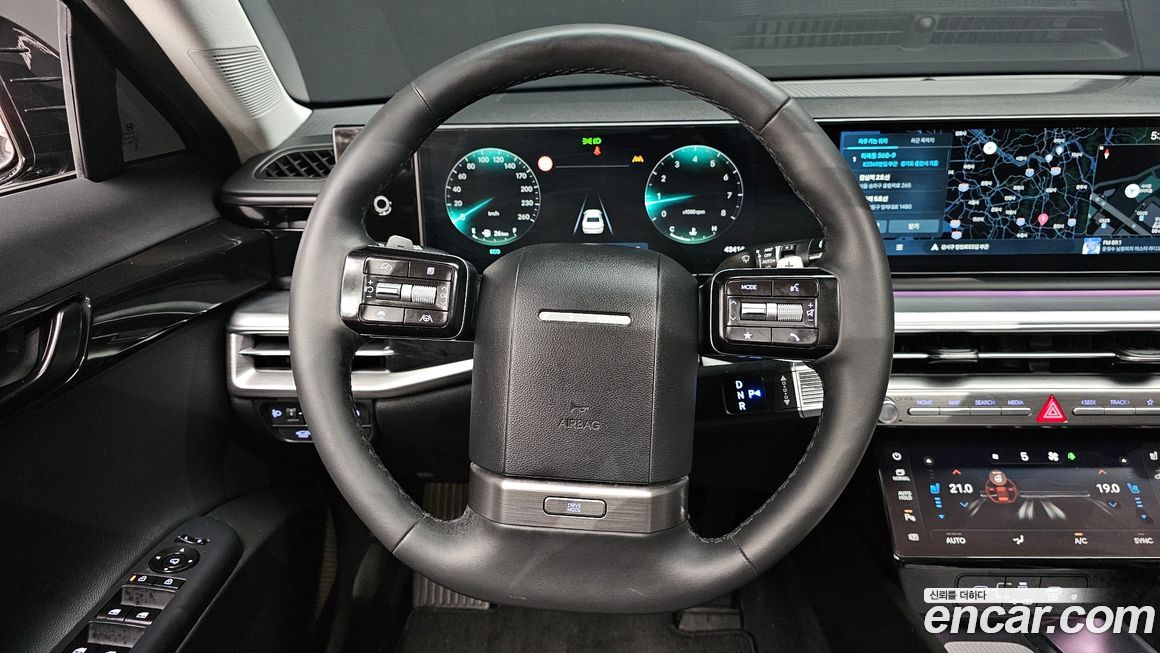 Hyundai Grandeur 2023