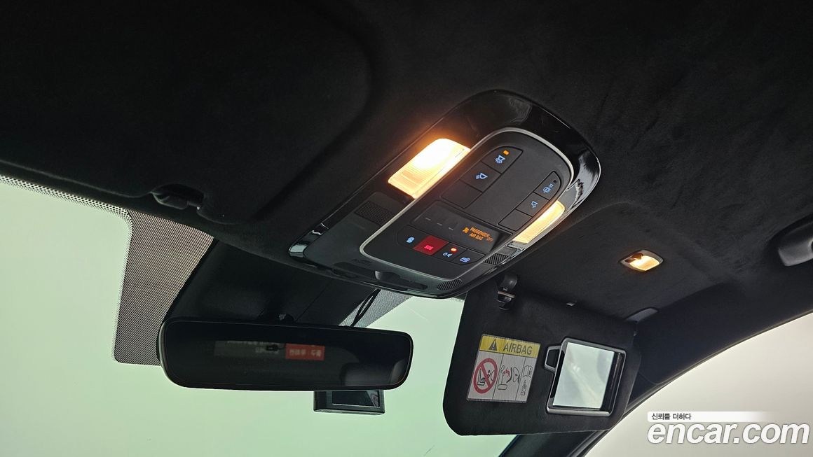 Hyundai Santafe 2022