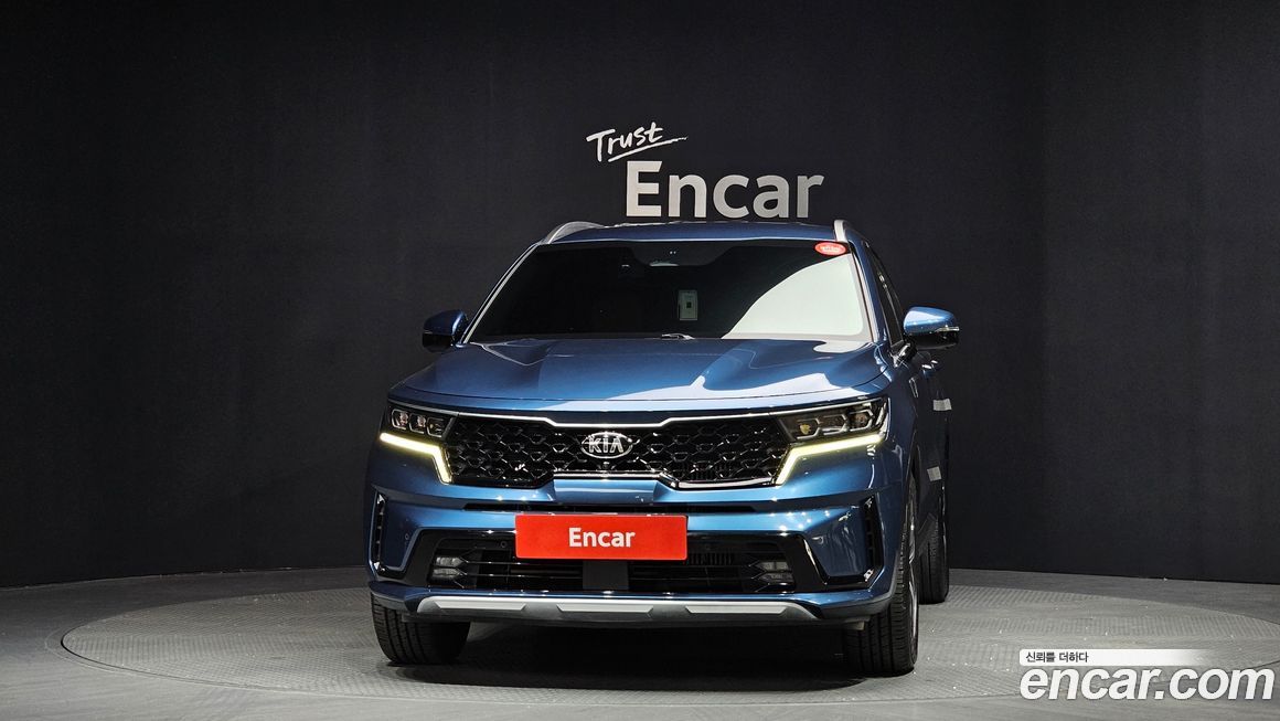 Kia Sorento 2021
