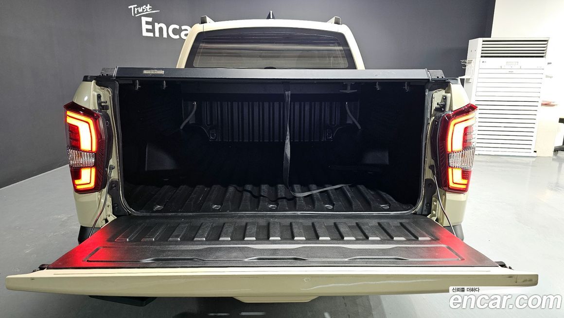 KG_Mobility_Ssangyong Rexton 2024