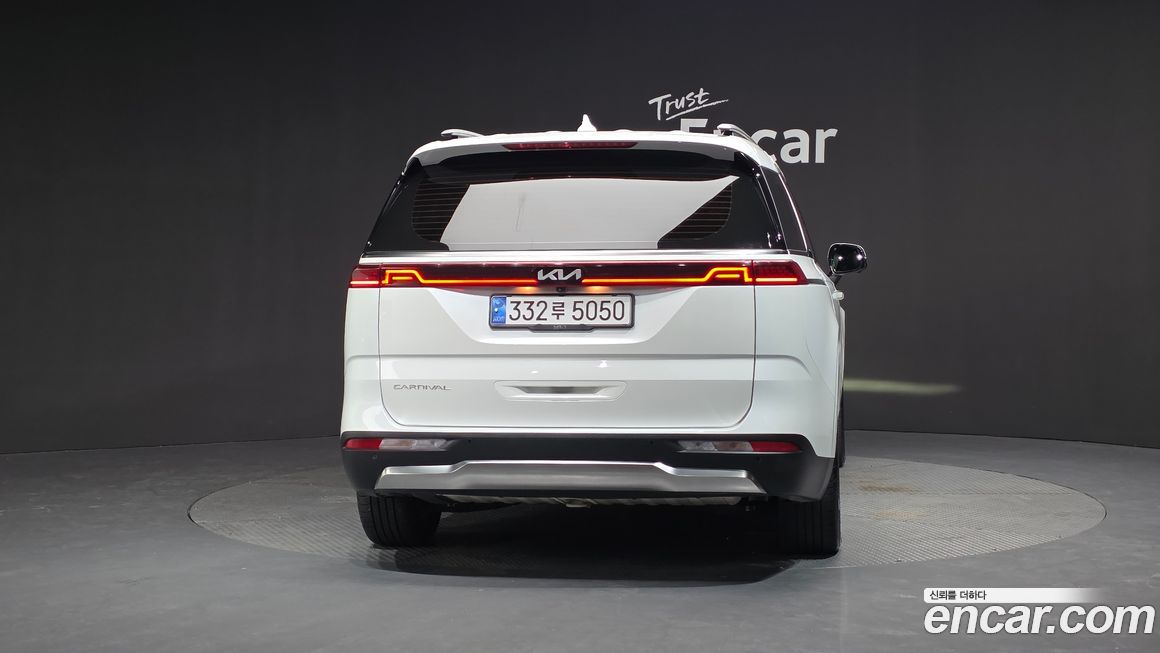 Kia Canival 2022