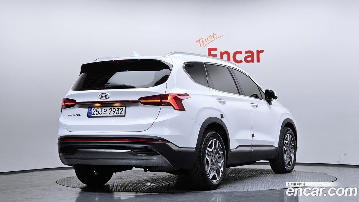 Hyundai Santafe 2022