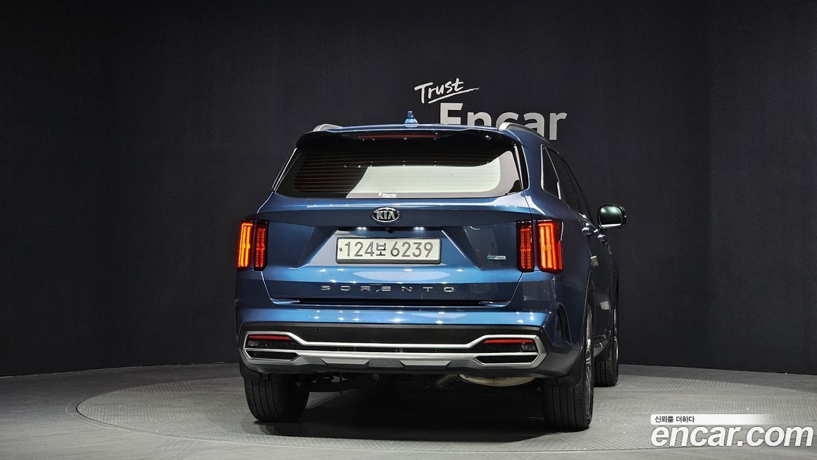 Kia Sorento 2021