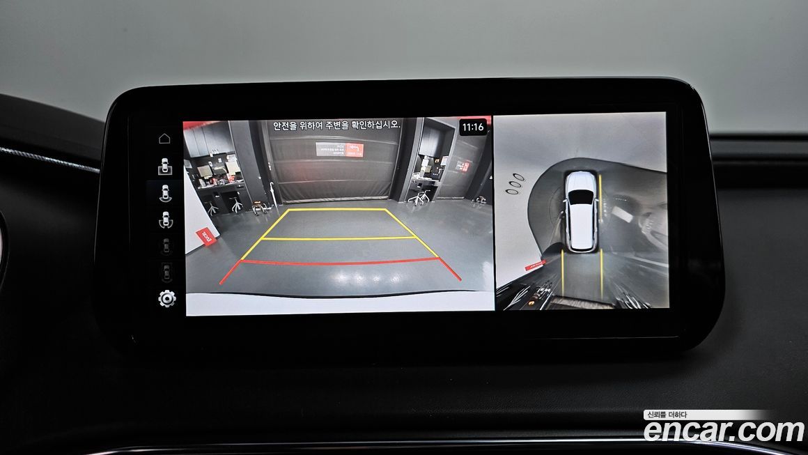 Hyundai Santafe 2022