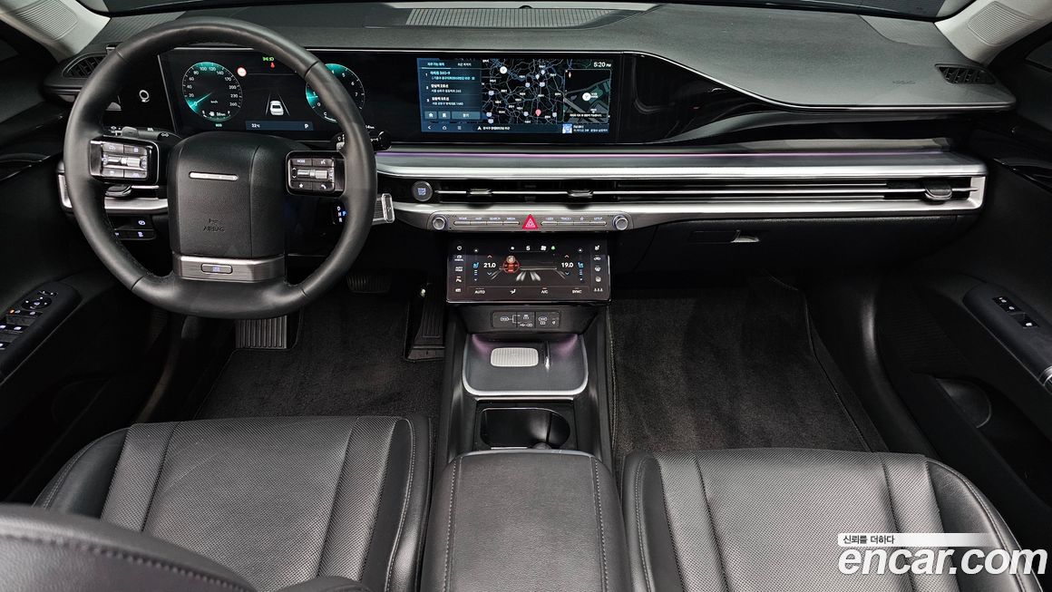 Hyundai Grandeur 2023