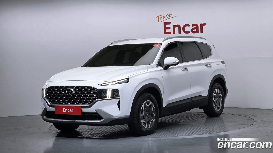 Hyundai Santafe 2023
