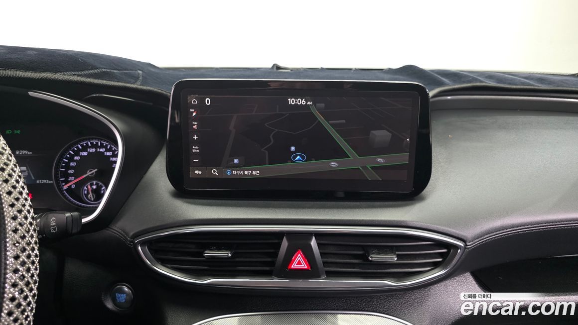 Hyundai Santafe 2023