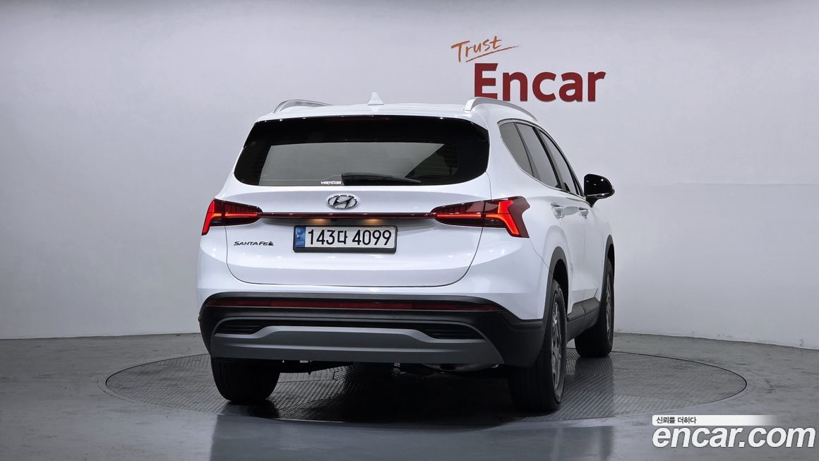 Hyundai Santafe 2023