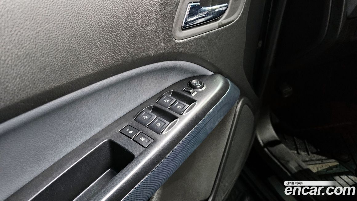 ChevroletGMDaewoo Colorado 2022