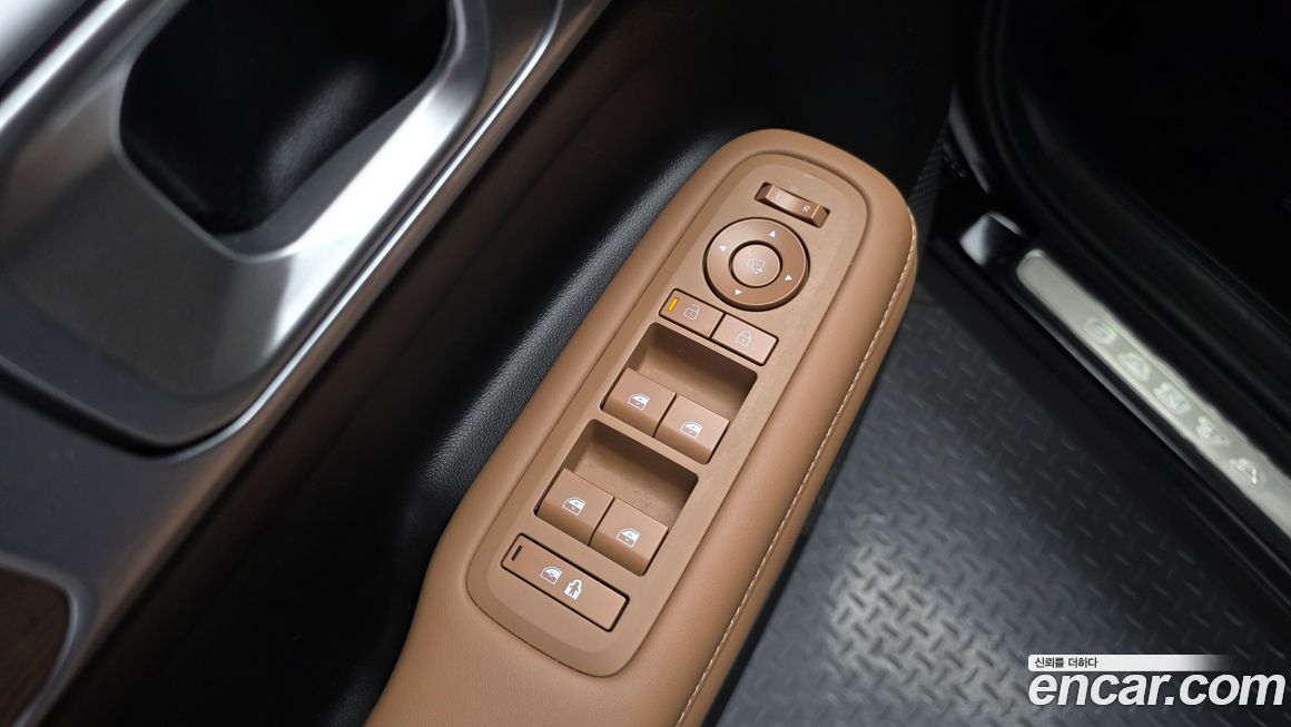 Hyundai Santafe 2024