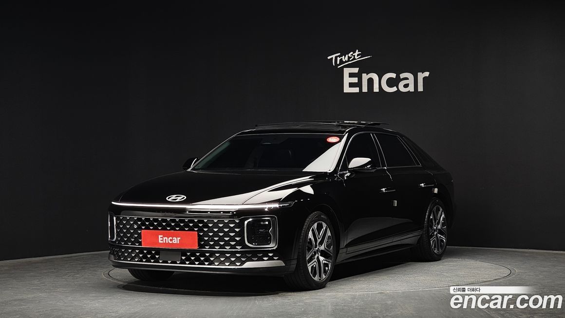 Hyundai Grandeur 2023