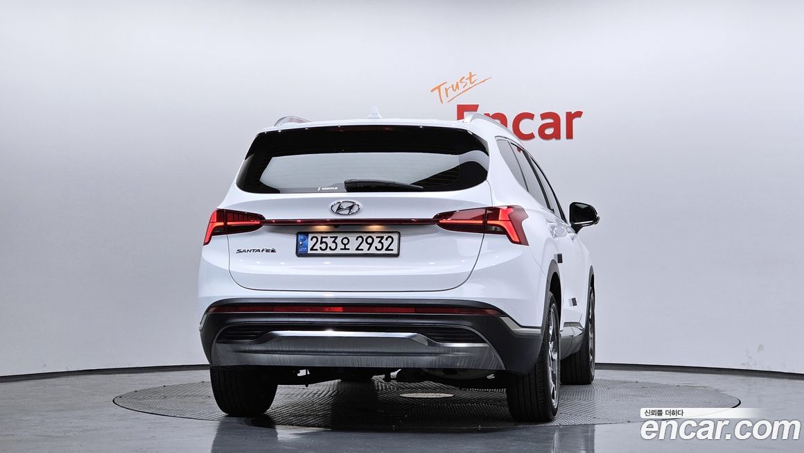 Hyundai Santafe 2022