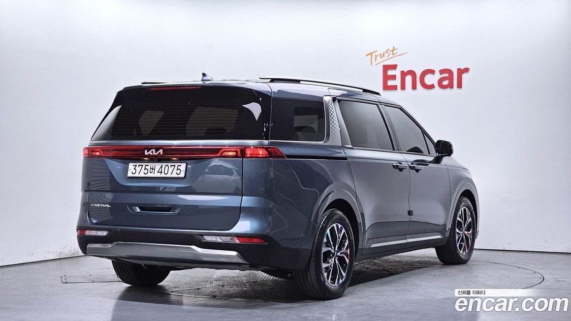 Kia Canival 2022
