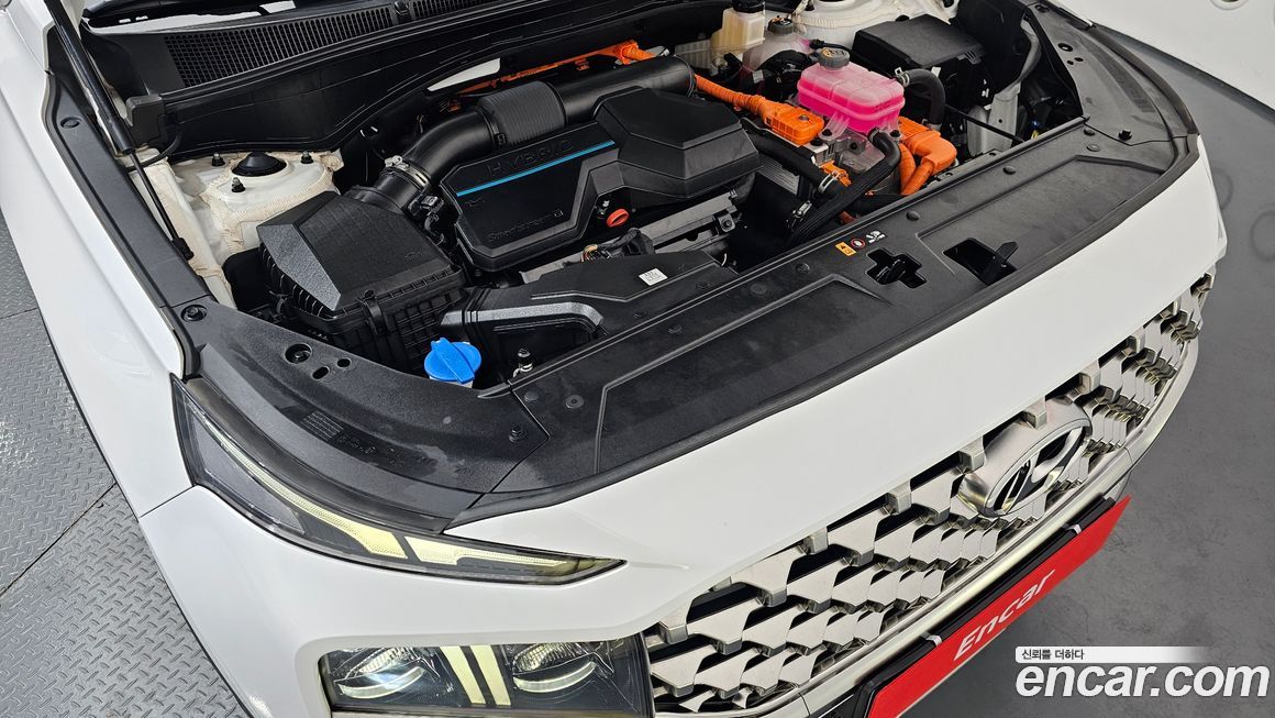 Hyundai Santafe 2022