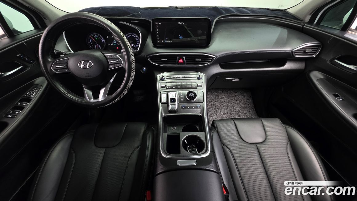 Hyundai Santafe 2023