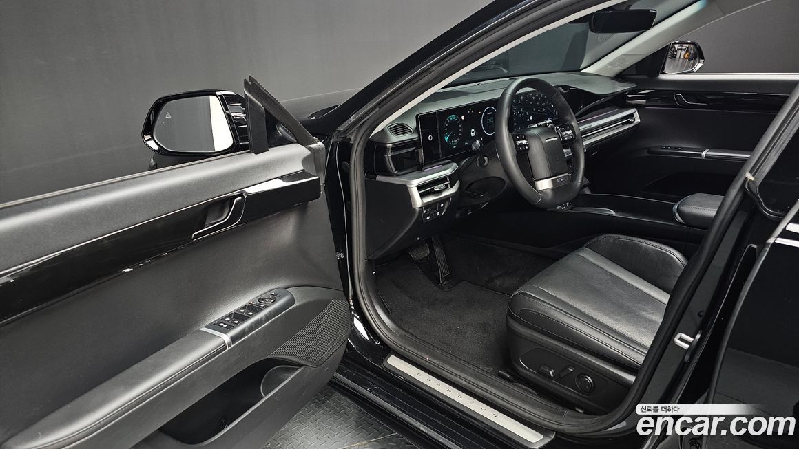 Hyundai Grandeur 2023