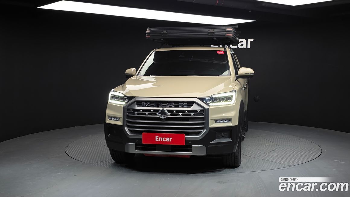 KG_Mobility_Ssangyong Rexton 2024