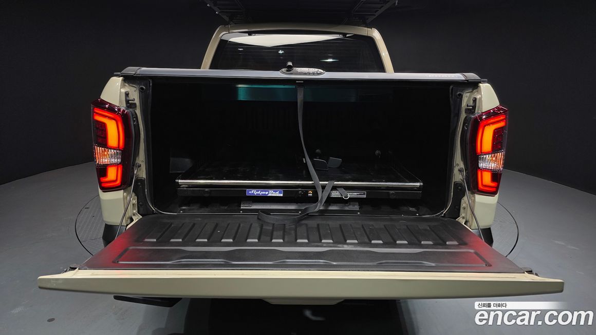 KG_Mobility_Ssangyong Rexton 2024