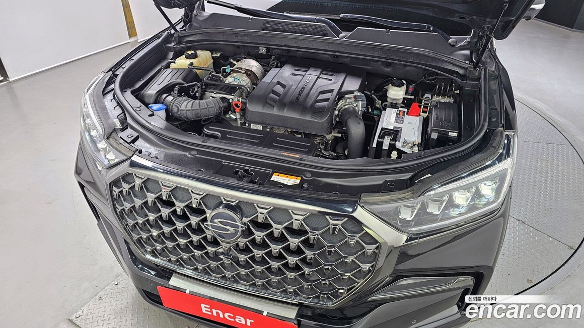 KG_Mobility_Ssangyong Rexton 2022