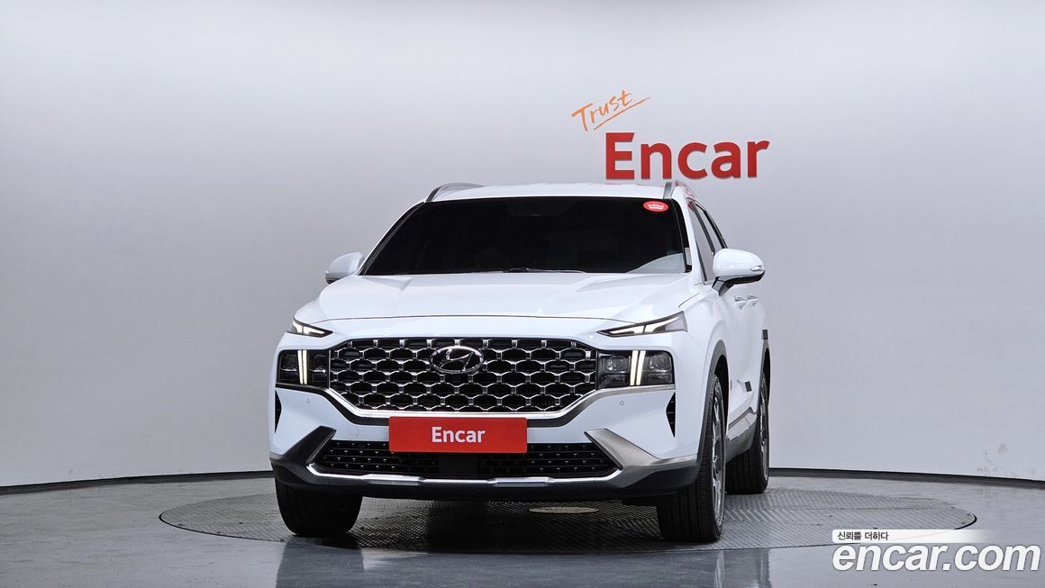 Hyundai Santafe 2022