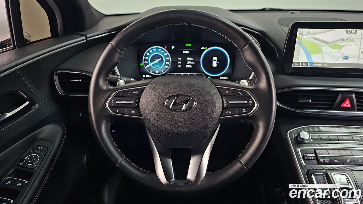 Hyundai Santafe 2022